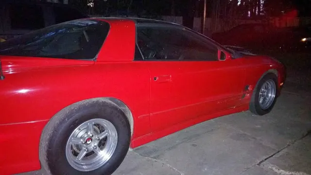 1999 Pontiac Firebird