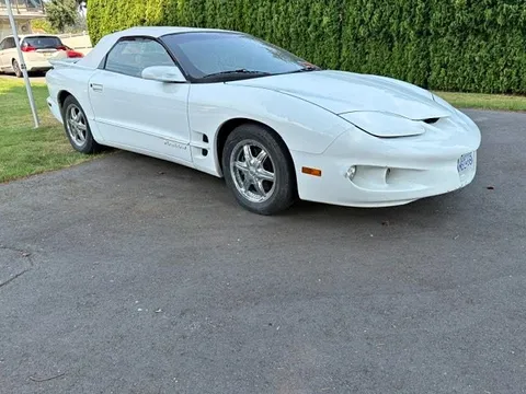 1999 Pontiac Firebird