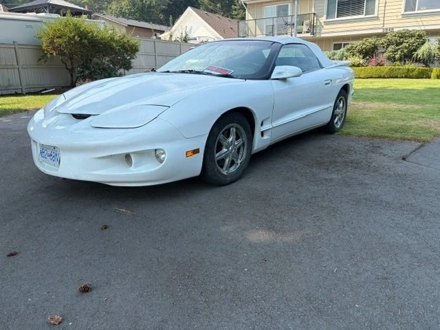 1999 Pontiac Firebird 4th Gen - Image 3 of 6