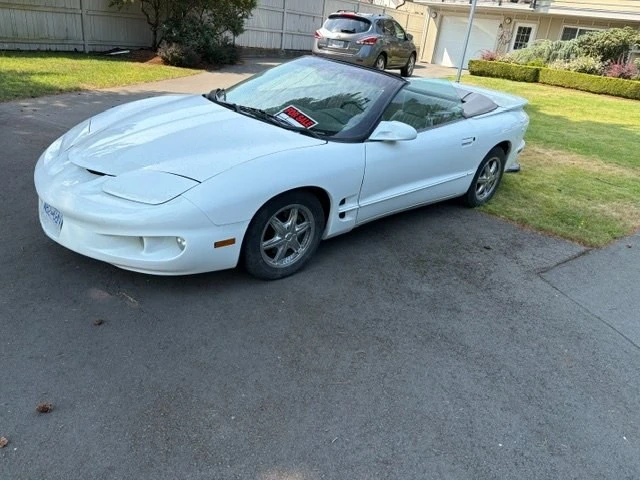 1999 Pontiac Firebird 4th Gen - Image 2 of 6