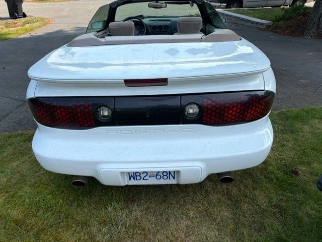 1999 Pontiac Firebird 4th Gen - Image 4 of 6