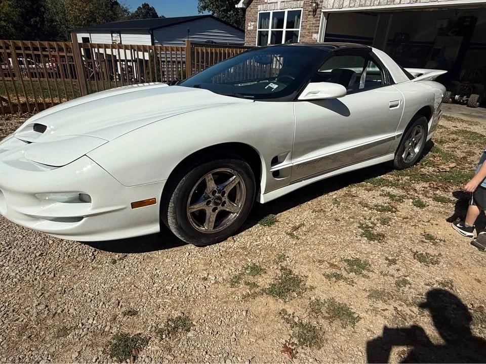 1999 Pontiac Firebird Trans Am 4th Gen - Image 3 of 7