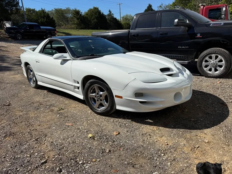 1999 Pontiac Firebird Trans Am 4th Gen - Image 2 of 7