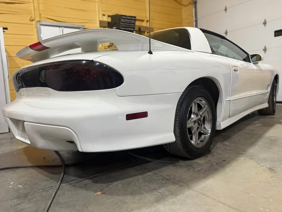1999 Pontiac Firebird Trans Am 4th Gen - Image 4 of 7