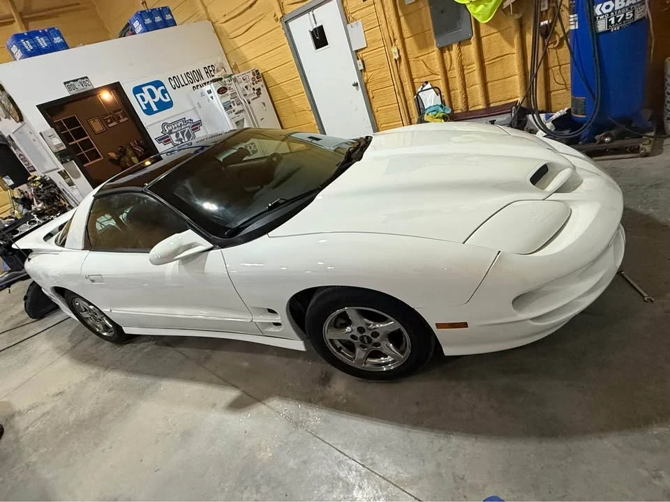 1999 Pontiac Firebird Trans Am 4th Gen - Image 6 of 7