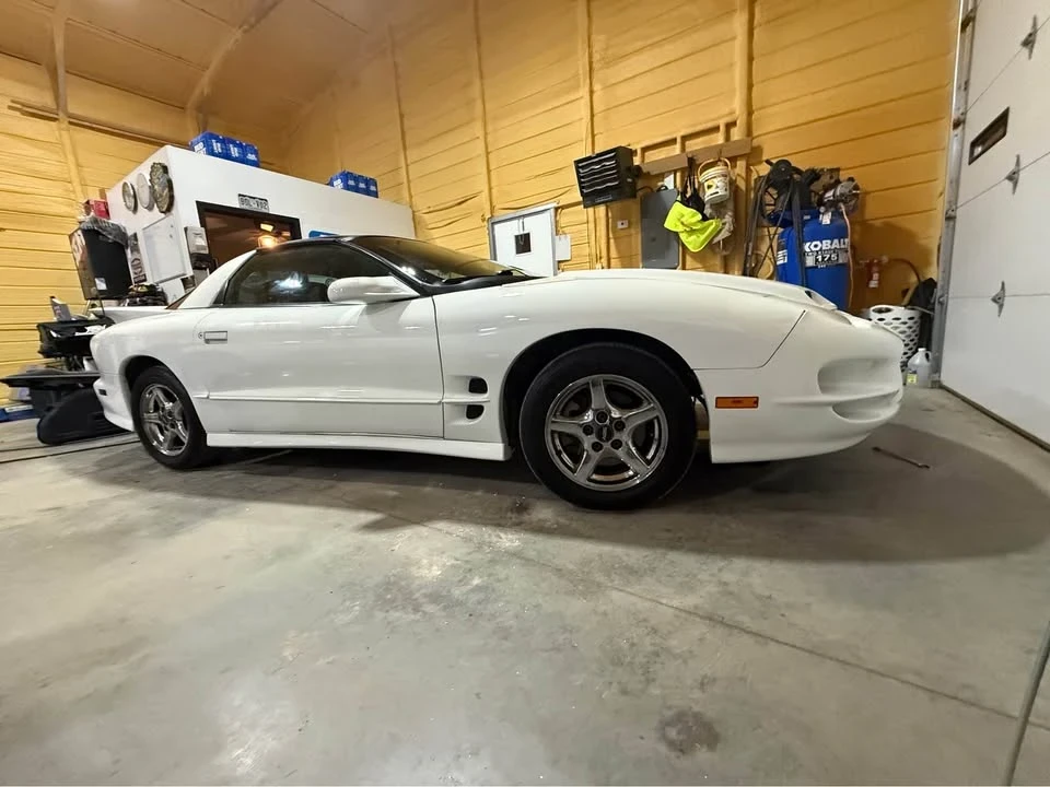 1999 Pontiac Firebird Trans Am 4th Gen - Image 7 of 7