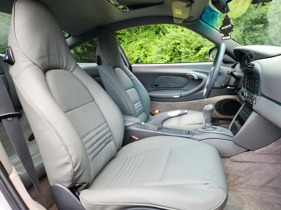 1999 Porsche 996 Carrera - Image 8 of 20