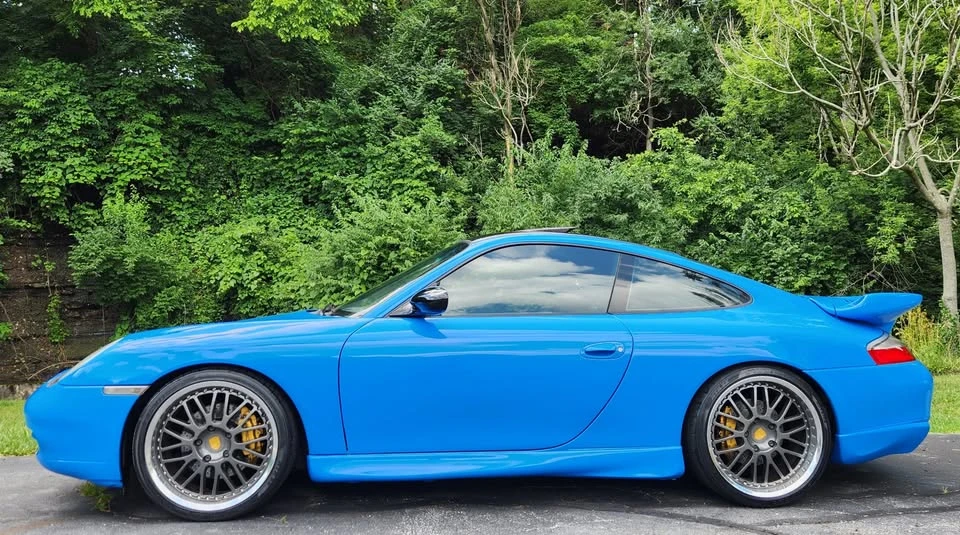 1999 Porsche 996 Carrera - Image 2 of 20