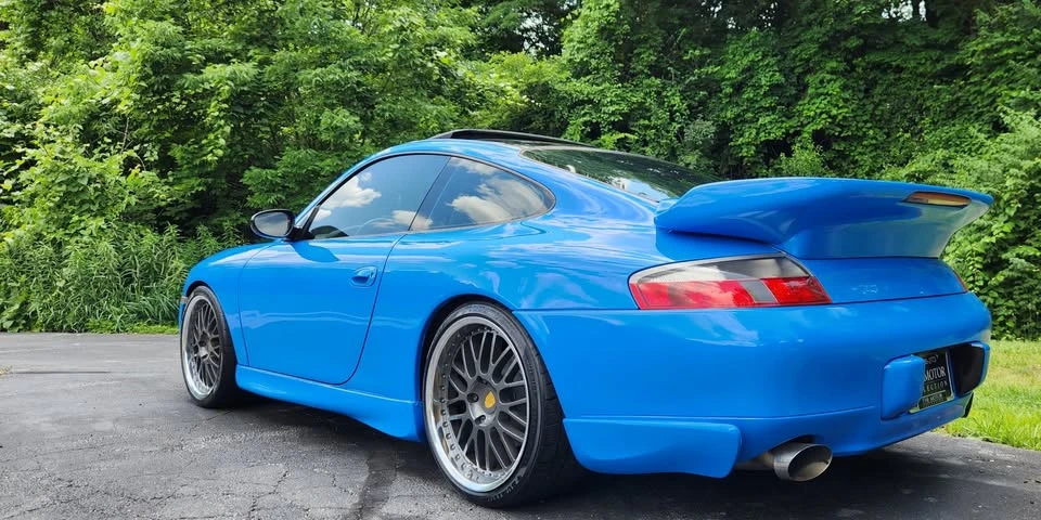 1999 Porsche 996 Carrera - Image 20 of 20