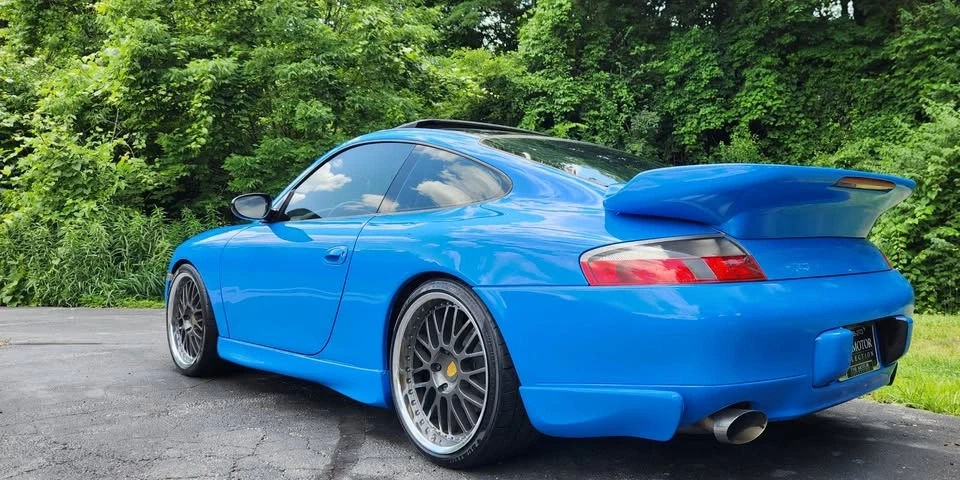 1999 Porsche 996 Carrera - Image 20 of 20