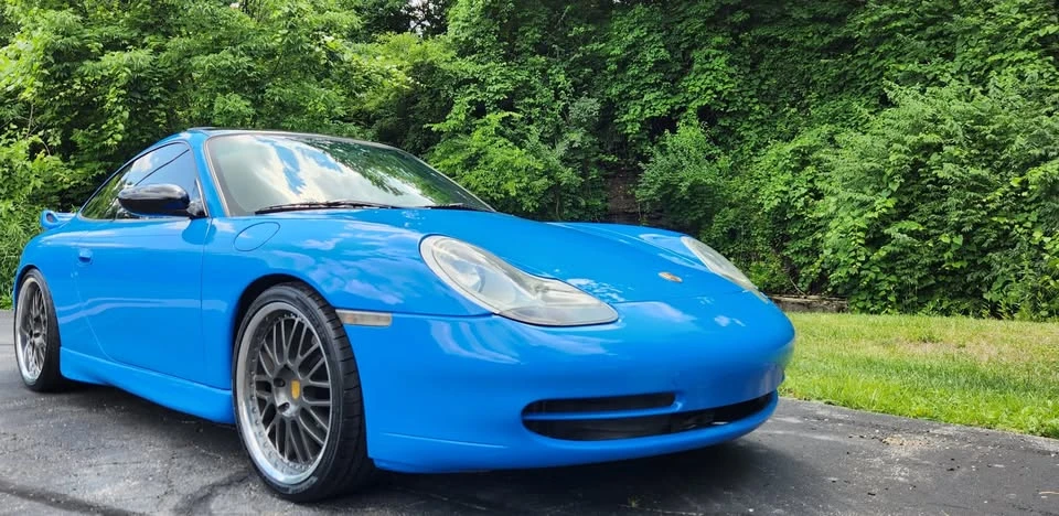 1999 Porsche 996 Carrera - Image 19 of 20
