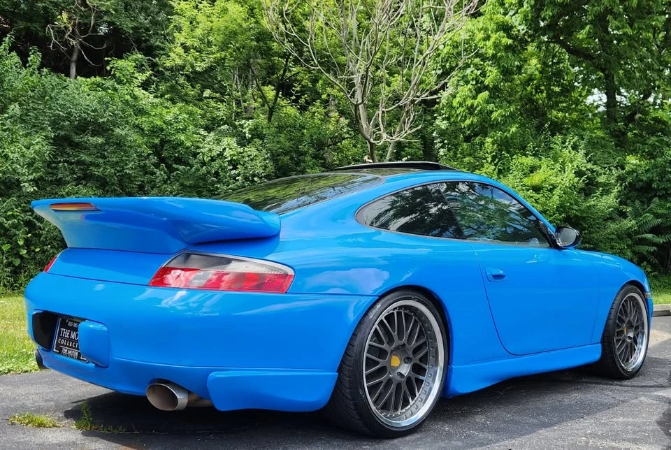 1999 Porsche 996 Carrera - Image 17 of 20