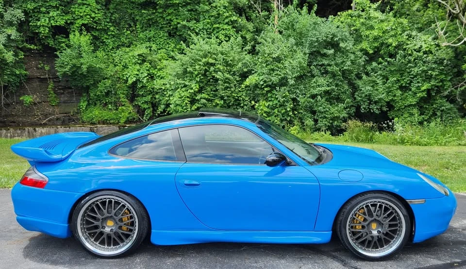 1999 Porsche 996 Carrera - Image 18 of 20