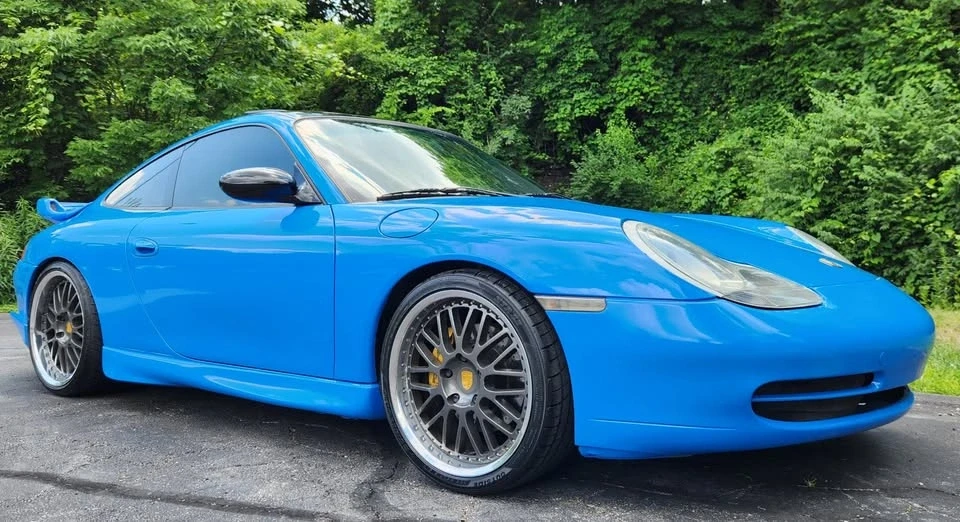 1999 Porsche 996 Carrera - Image 6 of 20