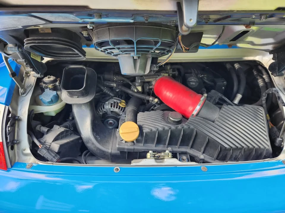 1999 Porsche 996 Carrera - Image 13 of 20
