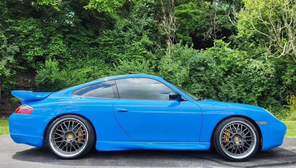 1999 Porsche 996 Carrera - Image 5 of 20
