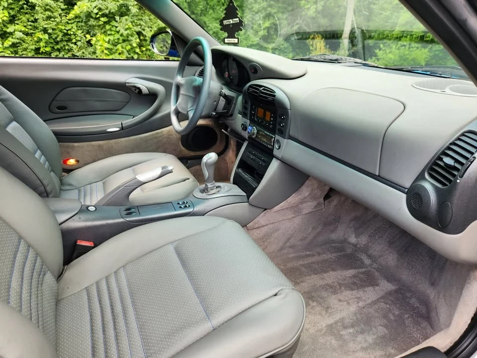 1999 Porsche 996 Carrera - Image 7 of 20