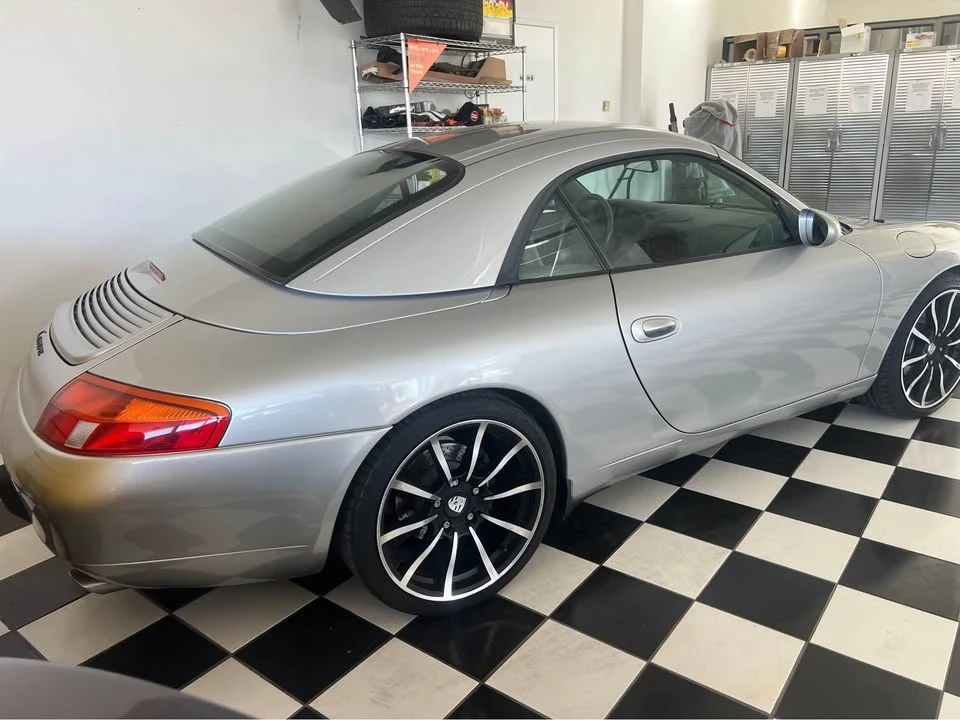 1999 Porsche 996 Carrera - Image 5 of 6