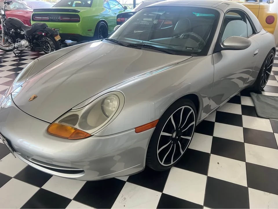 1999 Porsche 996 Carrera - Image 2 of 6
