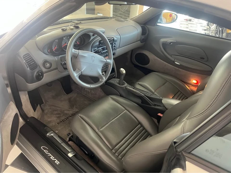 1999 Porsche 996 Carrera - Image 3 of 6