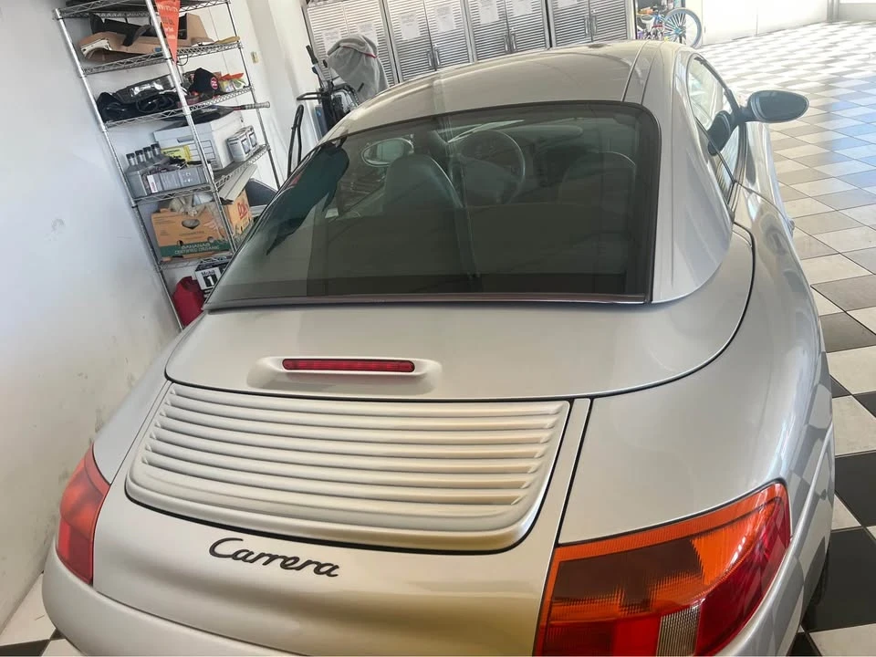 1999 Porsche 996 Carrera - Image 6 of 6