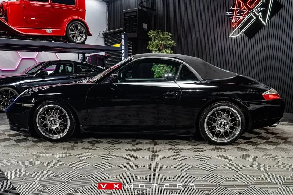 1999 Porsche 996 Carrera - Image 8 of 20