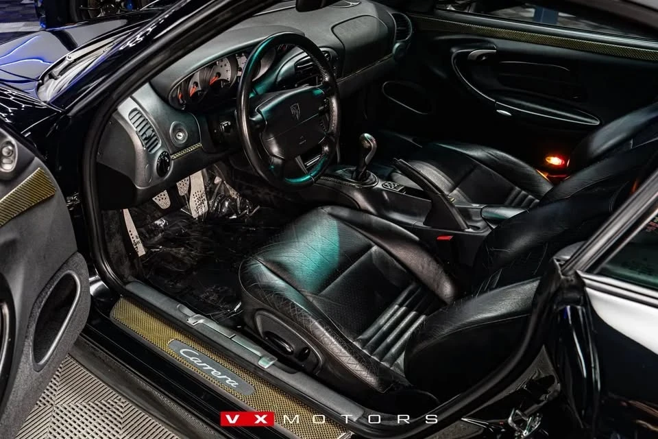 1999 Porsche 996 Carrera - Image 12 of 20