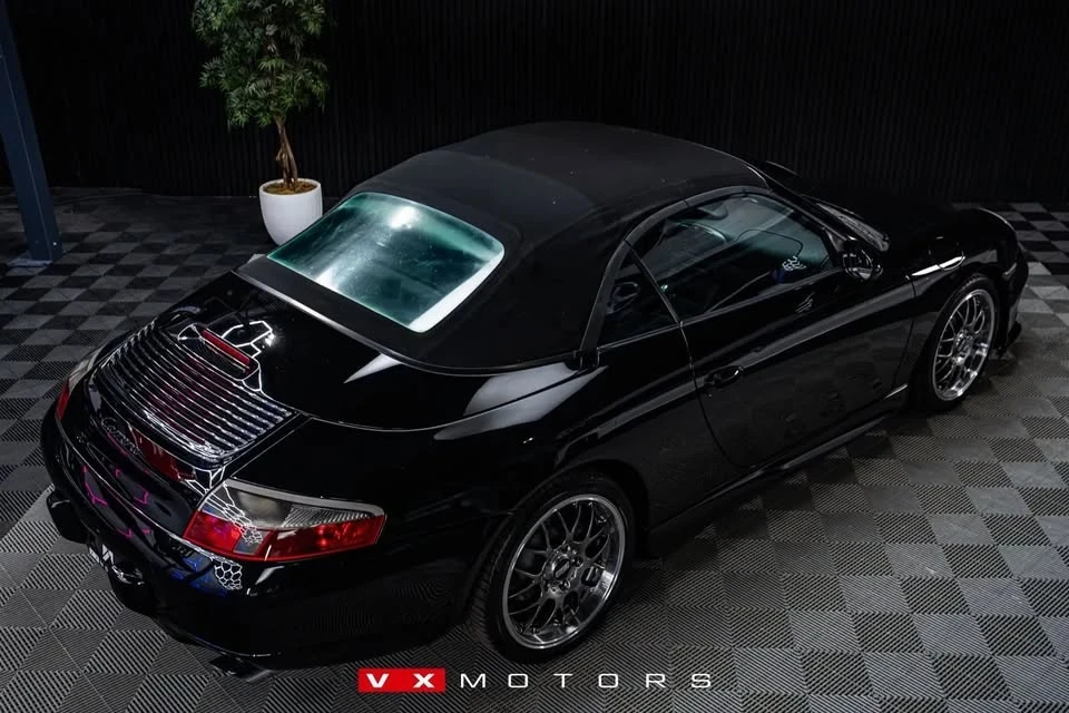 1999 Porsche 996 Carrera - Image 18 of 20