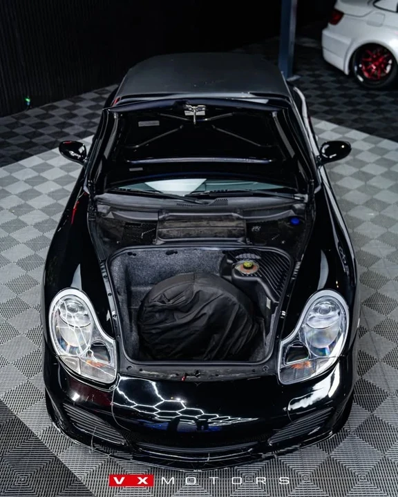 1999 Porsche 996 Carrera - Image 3 of 20
