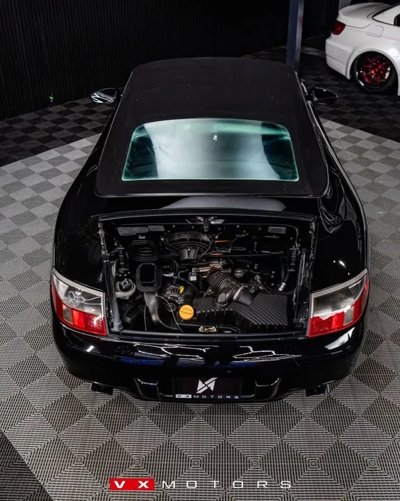 1999 Porsche 996 Carrera - Image 16 of 20