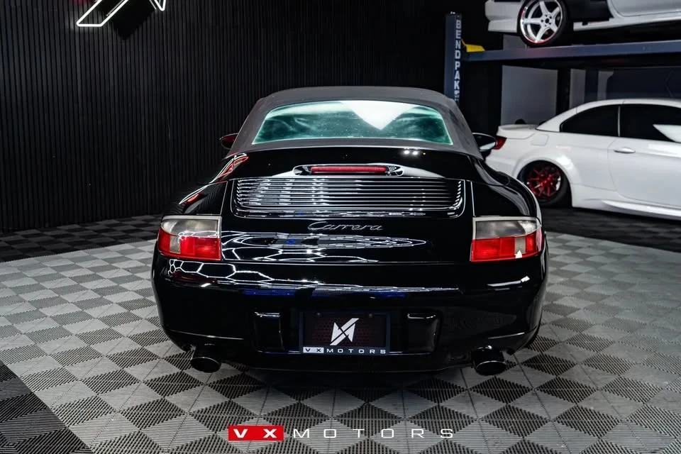 1999 Porsche 996 Carrera - Image 14 of 20