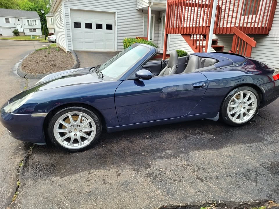 1999 Porsche 996 Carrera 4 - Image 5 of 7