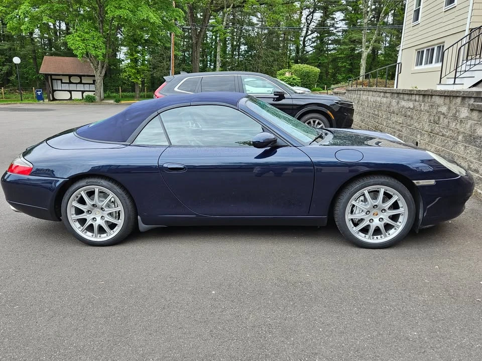 1999 Porsche 996 Carrera 4 - Image 2 of 7