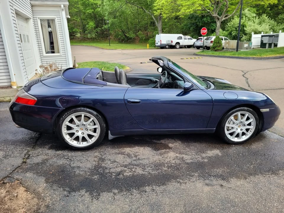1999 Porsche 996 Carrera 4 - Image 4 of 7