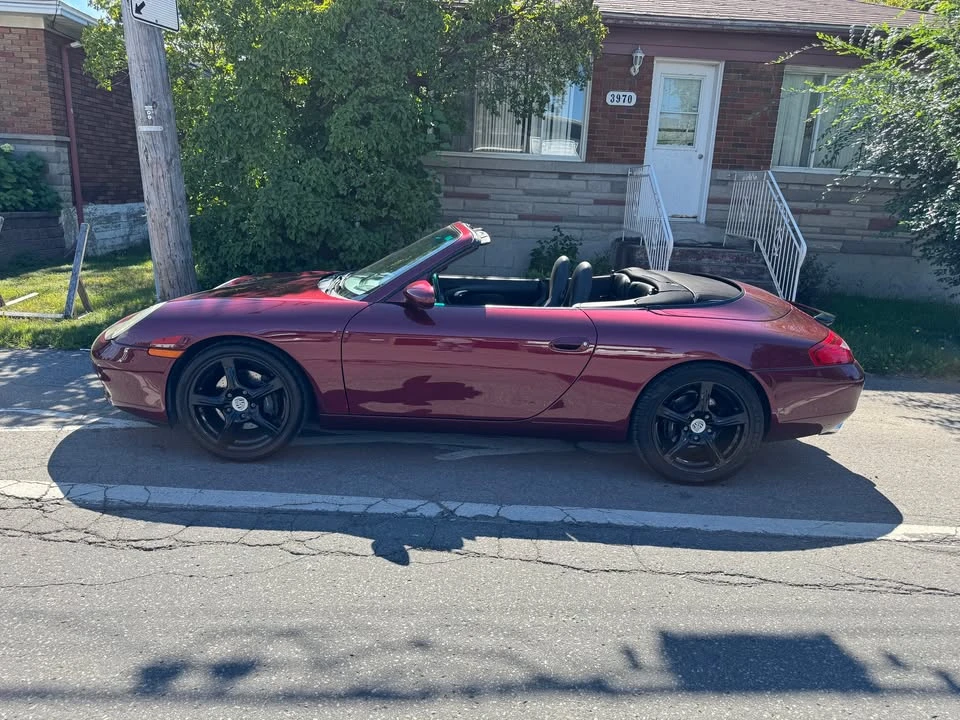1999 Porsche 996 Carrera - Image 11 of 17