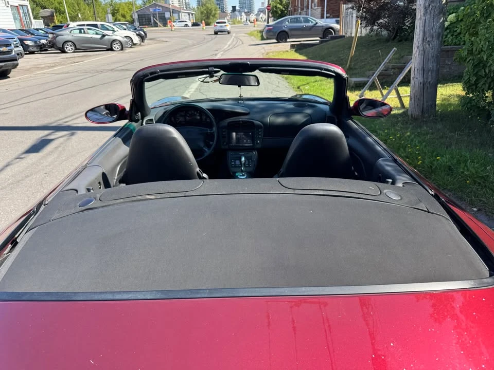 1999 Porsche 996 Carrera - Image 17 of 17
