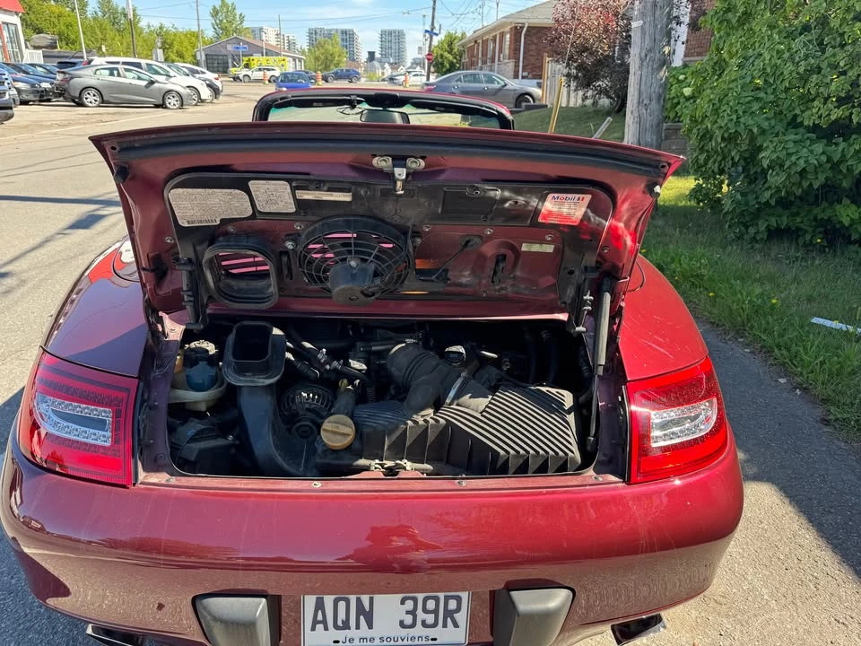 1999 Porsche 996 Carrera - Image 8 of 17