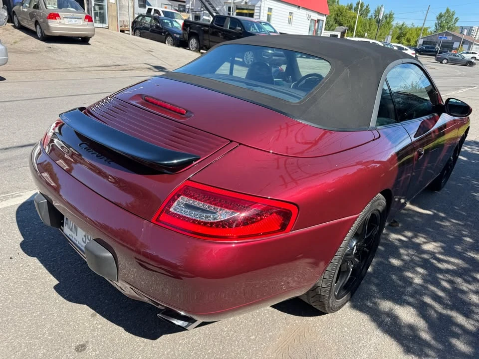 1999 Porsche 996 Carrera - Image 3 of 17