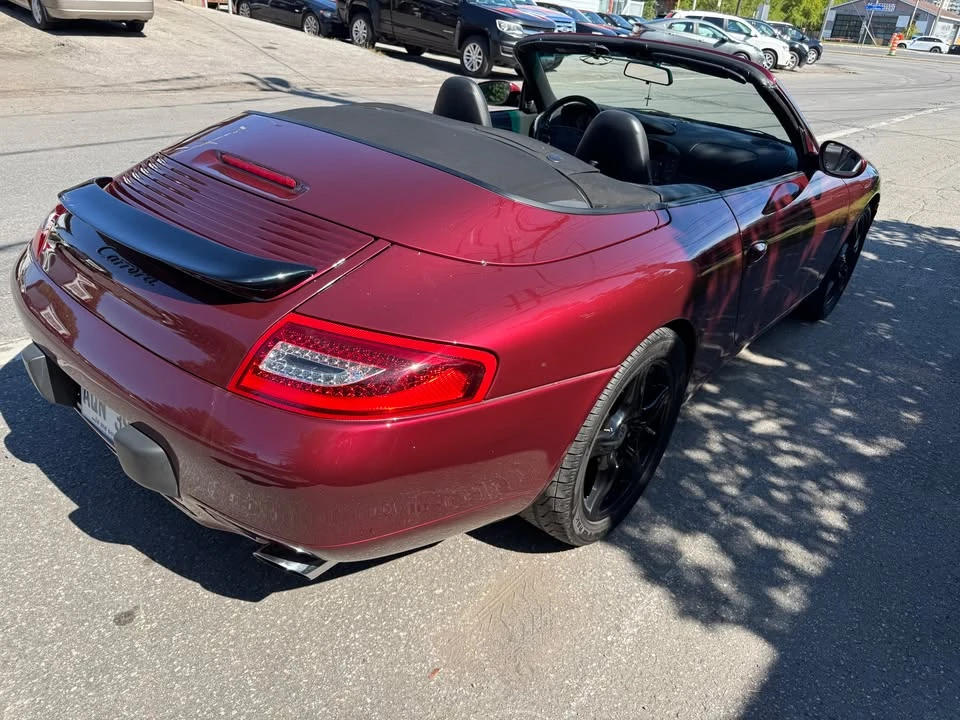 1999 Porsche 996 Carrera - Image 13 of 17