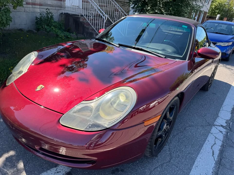 1999 Porsche 996 Carrera - Image 2 of 17