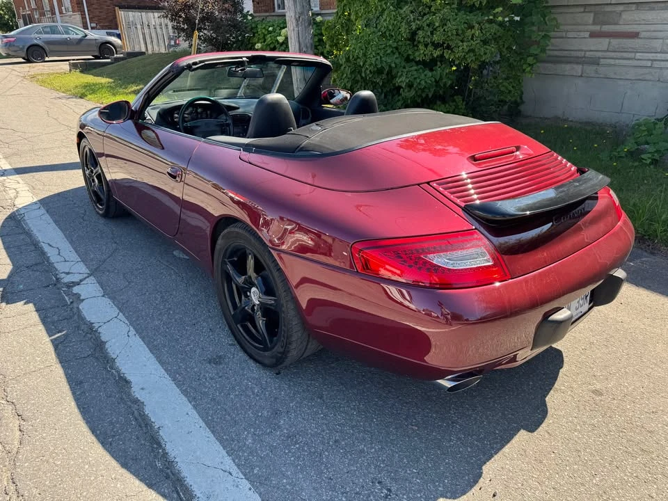 1999 Porsche 996 Carrera - Image 12 of 17