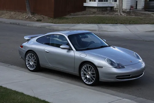 1999 Porsche 911 Carrera Coupe