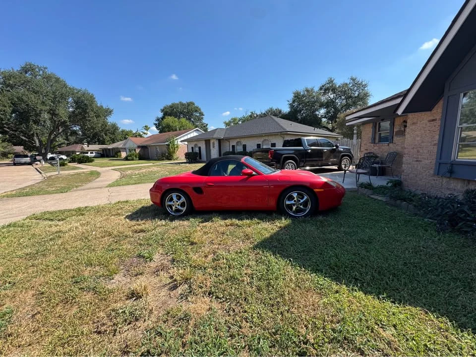 1999 Porsche Boxster - Image 2 of 9