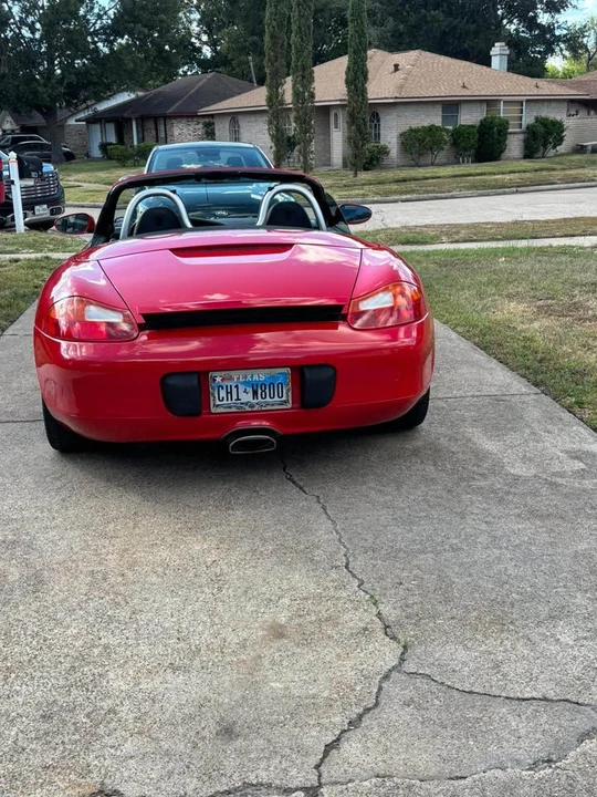 1999 Porsche Boxster - Image 9 of 9