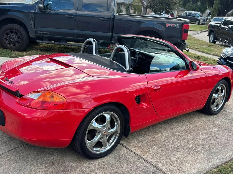 1999 Porsche Boxster - Image 8 of 9