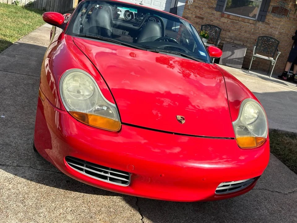 1999 Porsche Boxster - Image 5 of 9