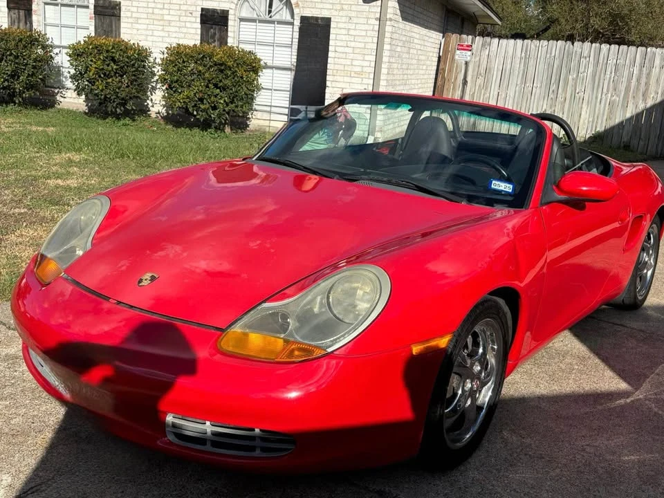 1999 Porsche Boxster - Image 6 of 9