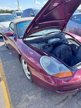 1999 Porsche 718 Boxster