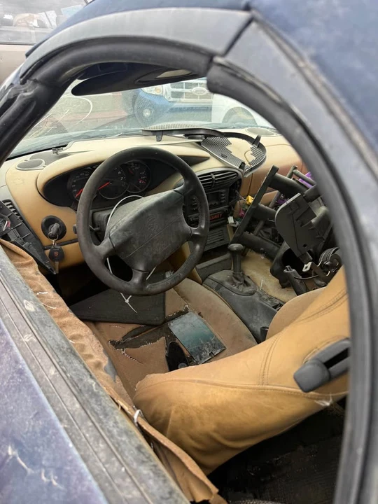 1999 Porsche 986 Boxster - Image 7 of 7
