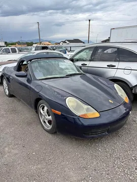 1999 Porsche 718 Boxster